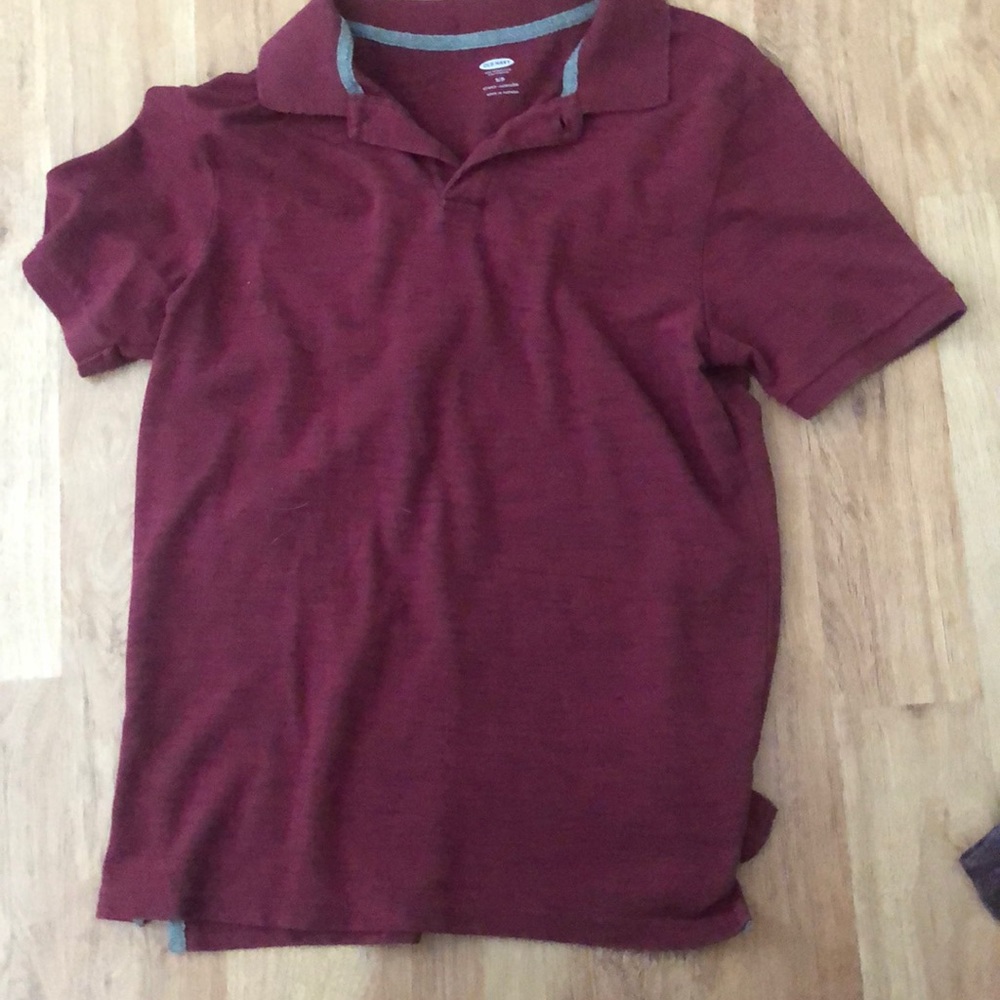 Old navy polo